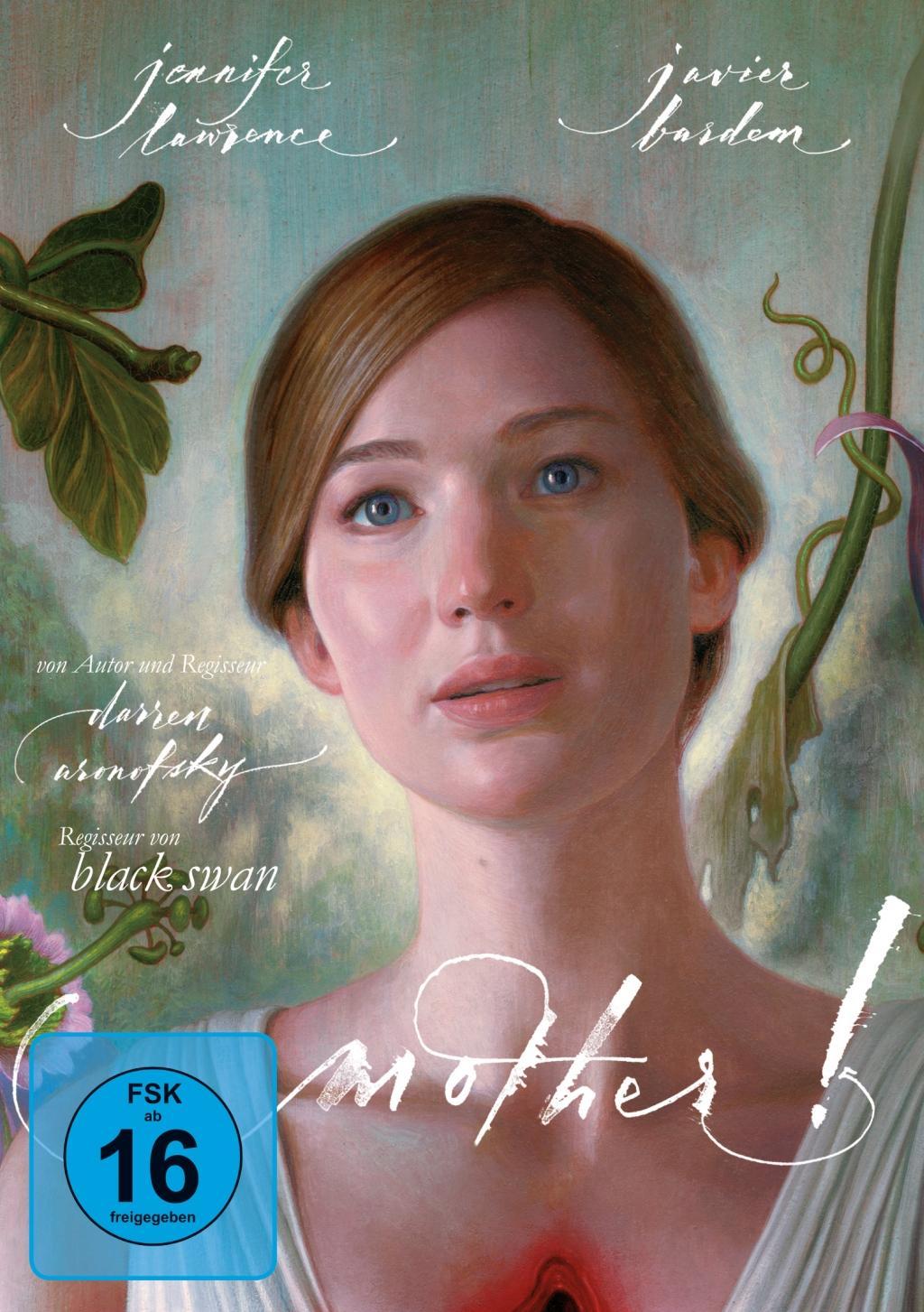 Vorderes Coverbild Mother!