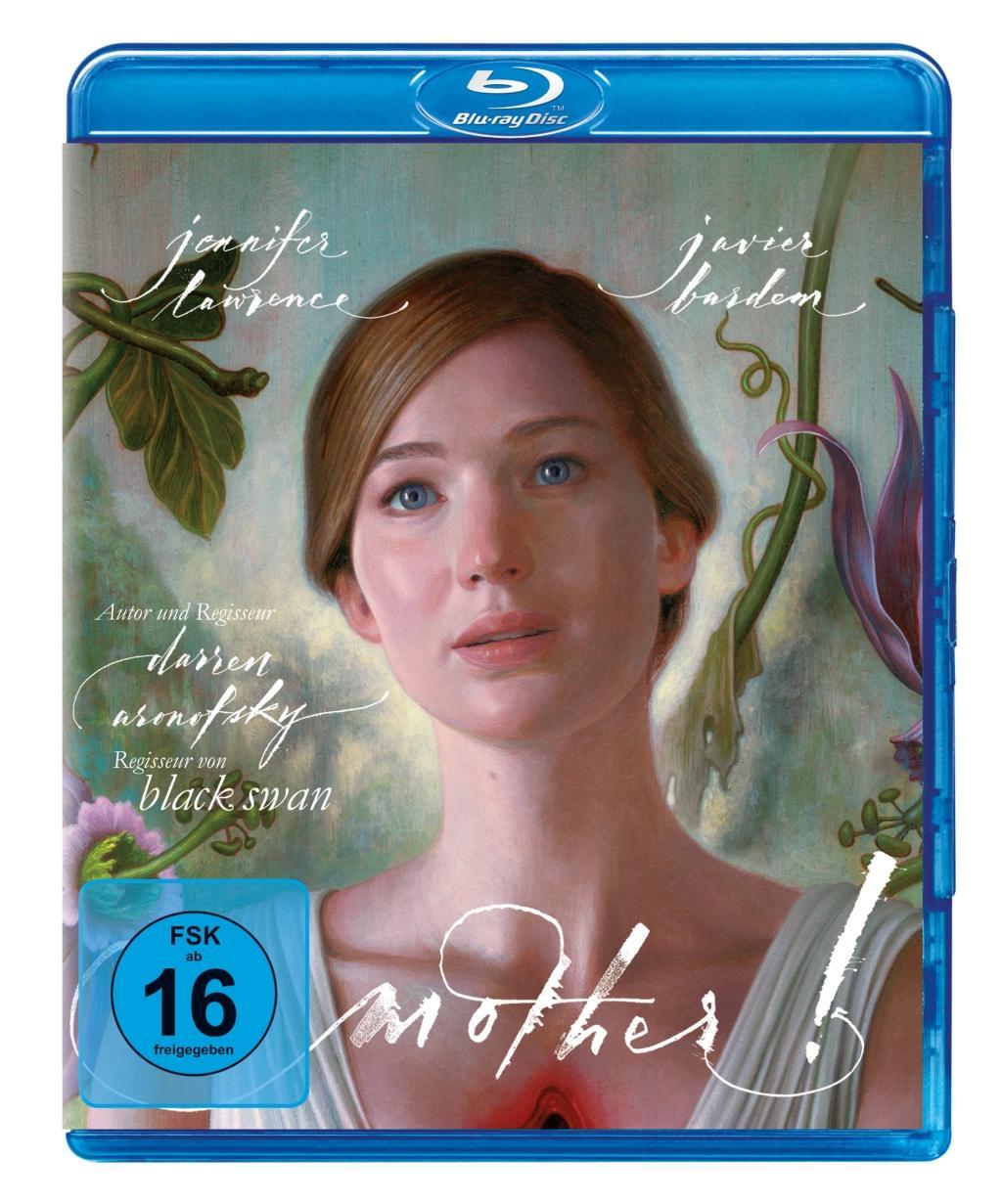 Vorderes Coverbild Mother!