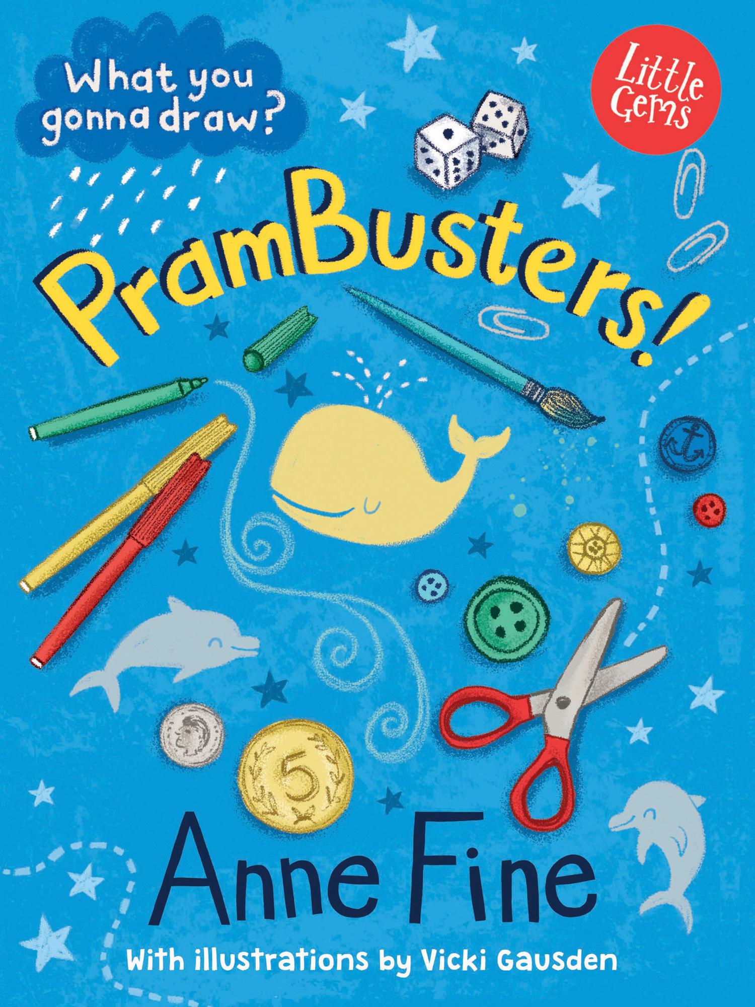 Vorderes Coverbild Little Gems - Prambusters!