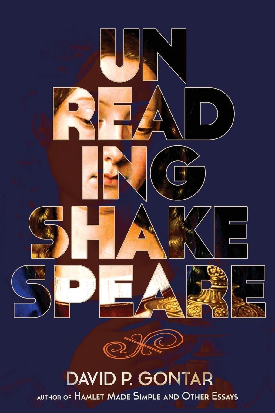 Vorderes Coverbild Unreading Shakespeare