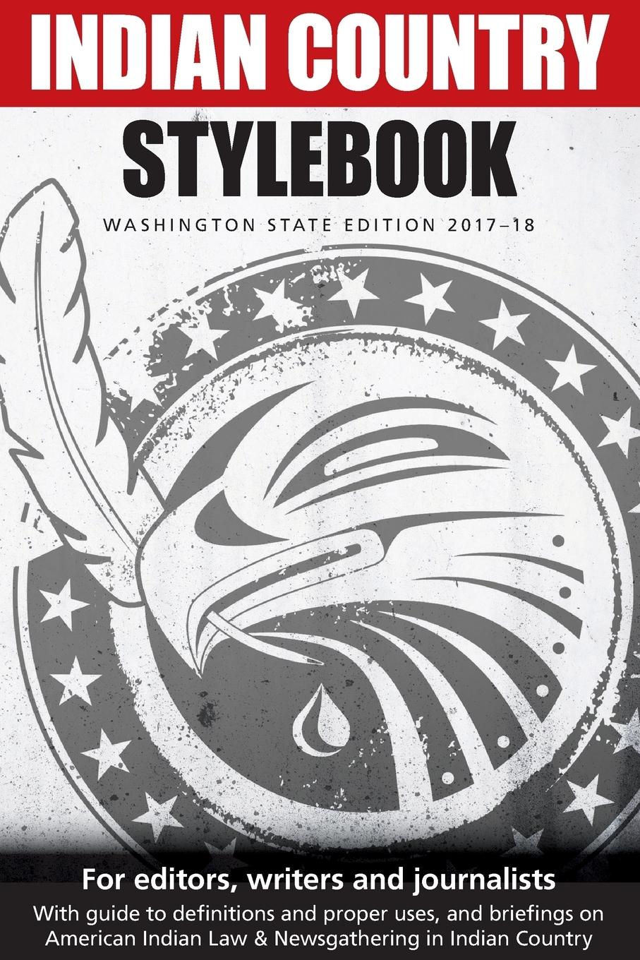 Vorderes Coverbild Indian Country Stylebook