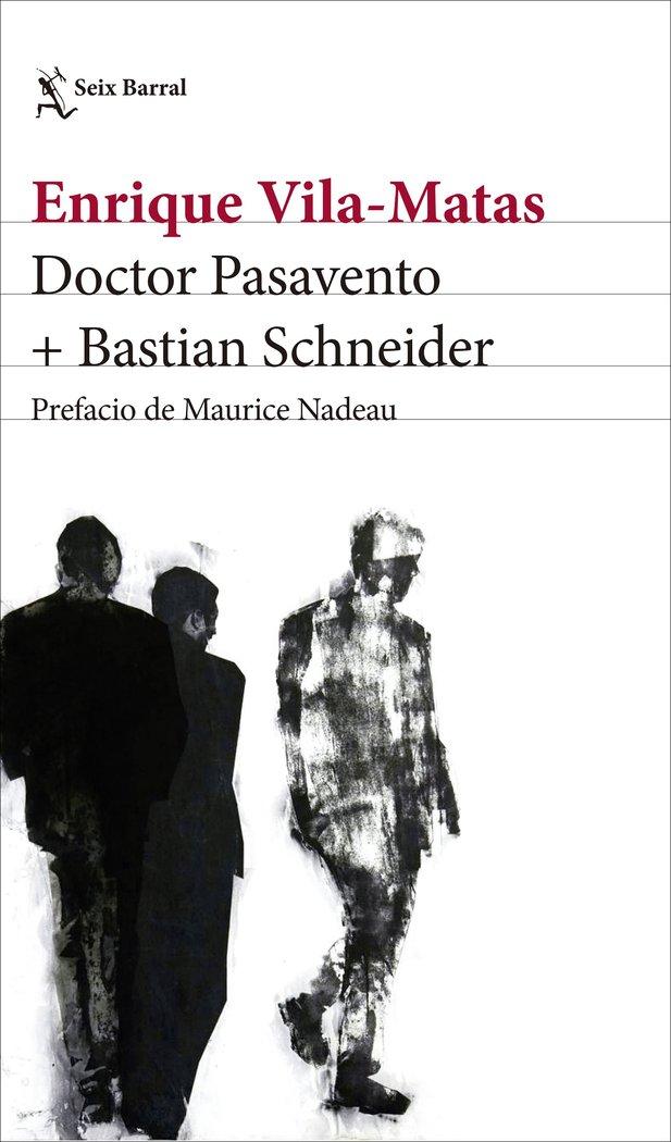 Vorderes Coverbild Doctor Pasavento + Bastian Schneider