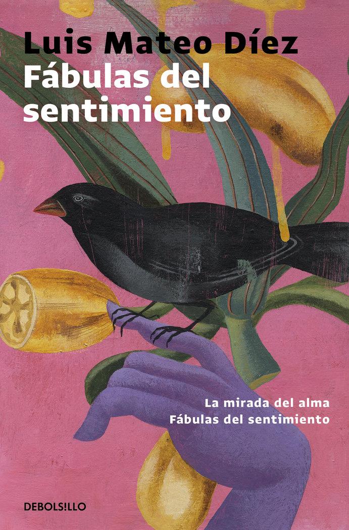 Vorderes Coverbild Fábulas del sentimiento : La mirada del alma ; Fábulas del sentimiento