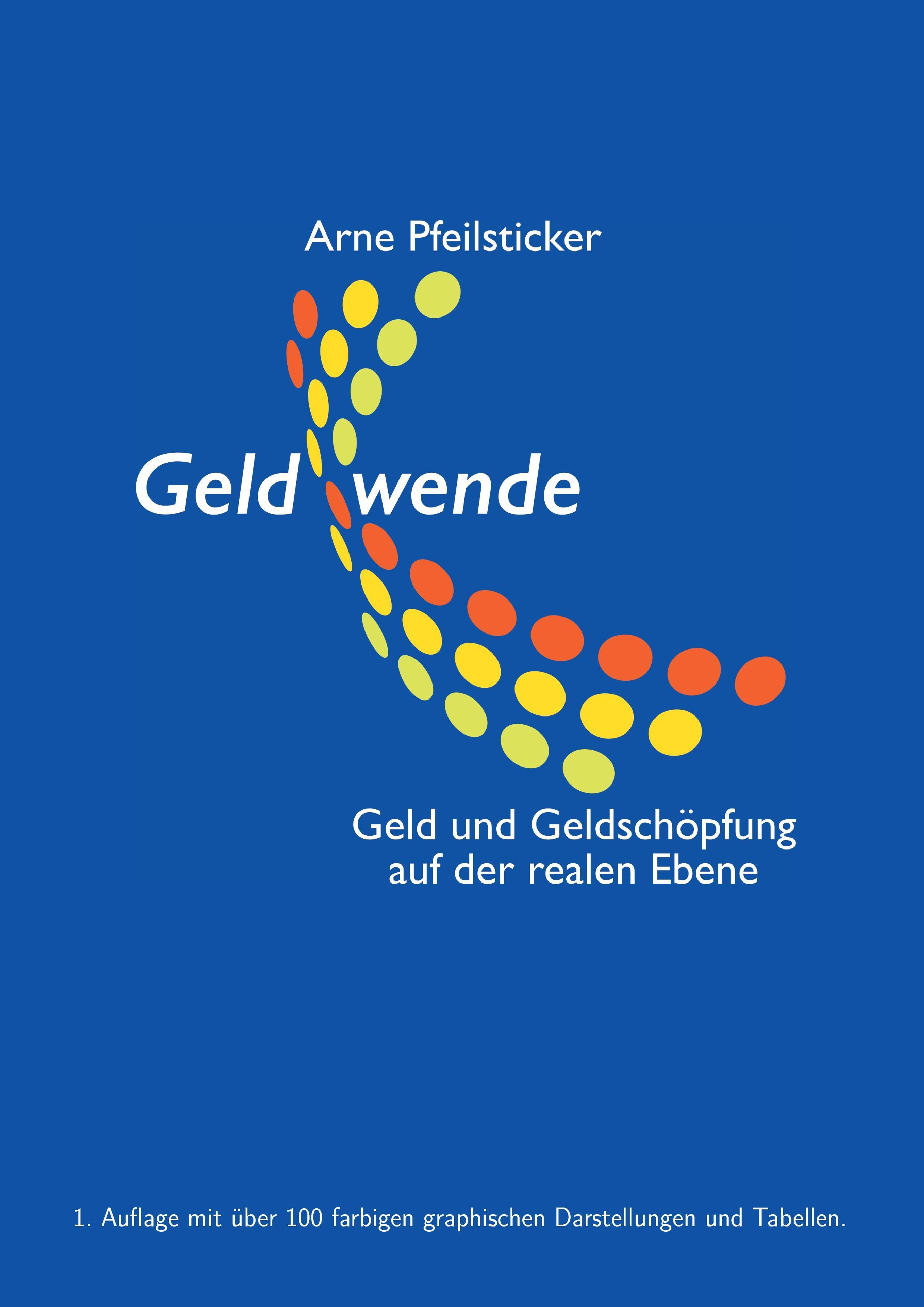 Vorderes Coverbild Geldwende