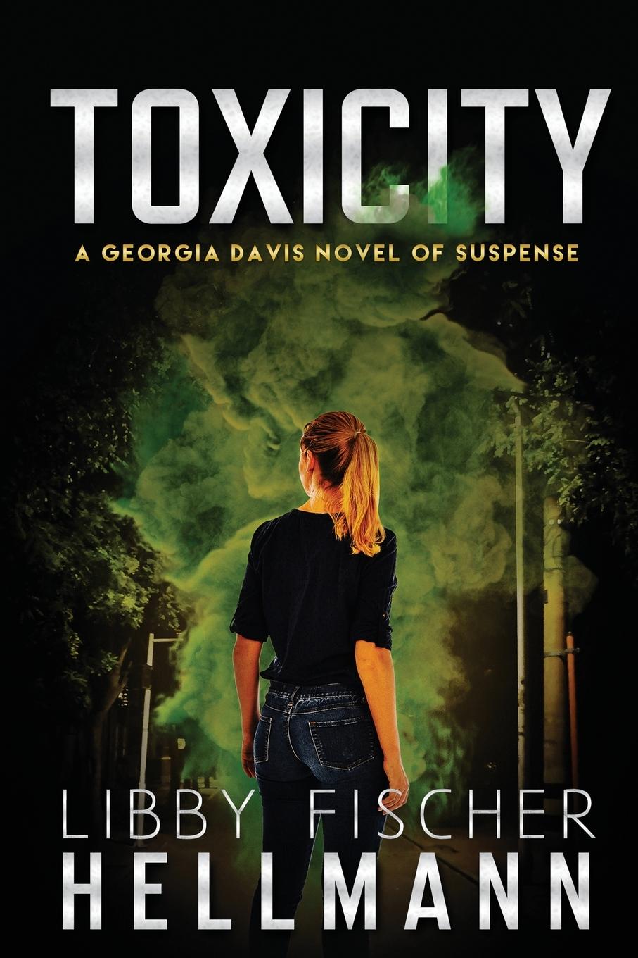 Vorderes Coverbild ToxiCity