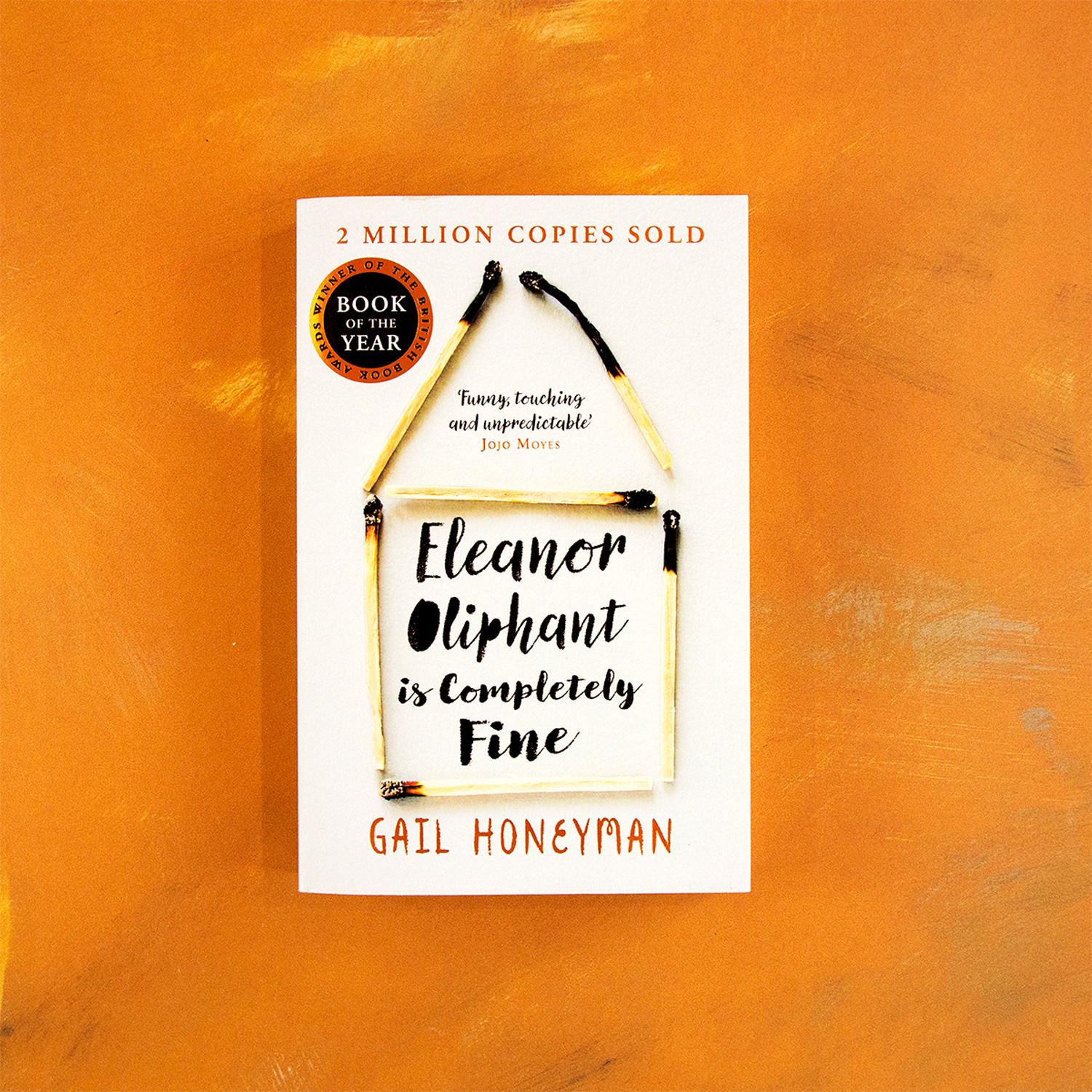 Beispielinhalt (Bild) Eleanor Oliphant is Completely Fine