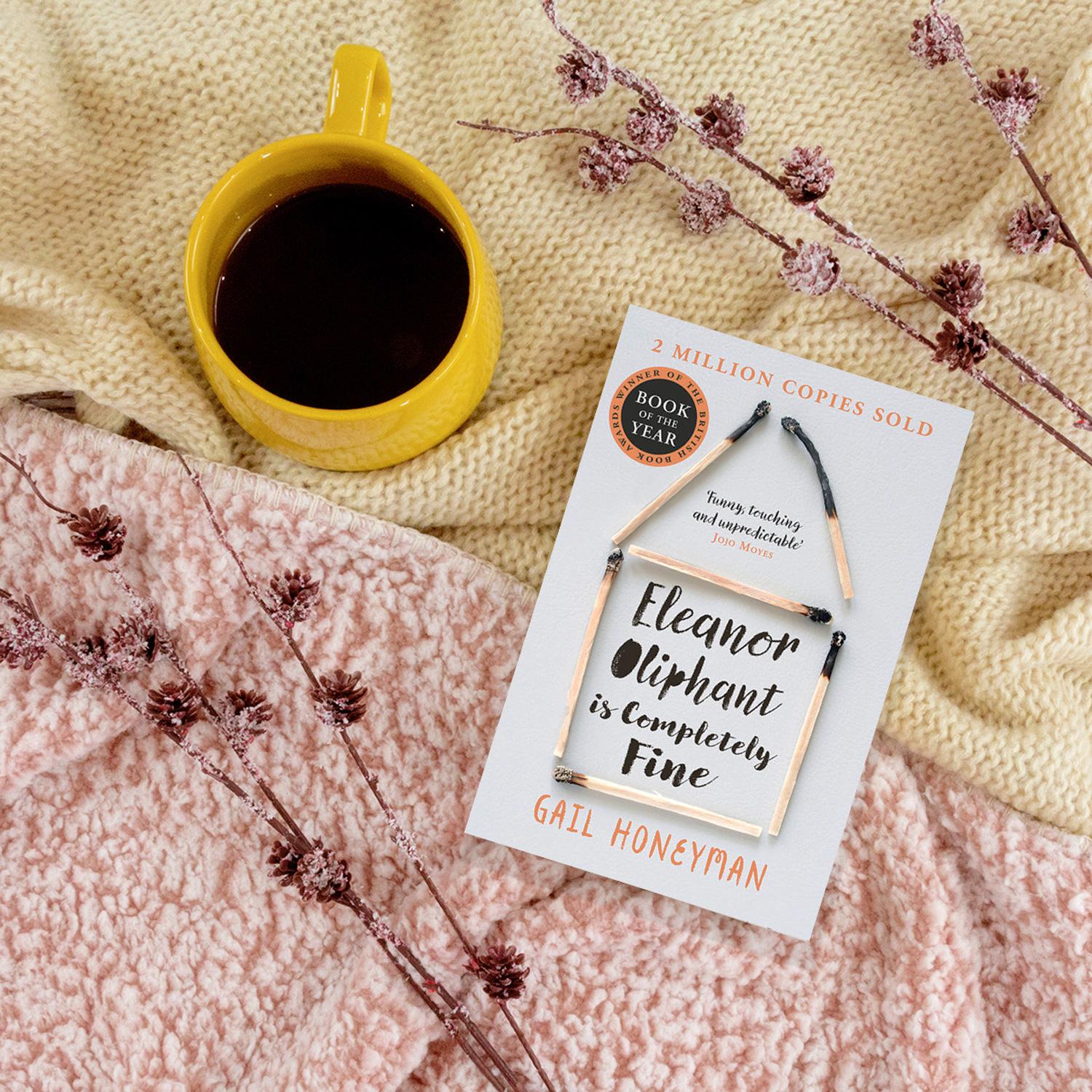 Beispielinhalt (Bild) Eleanor Oliphant is Completely Fine