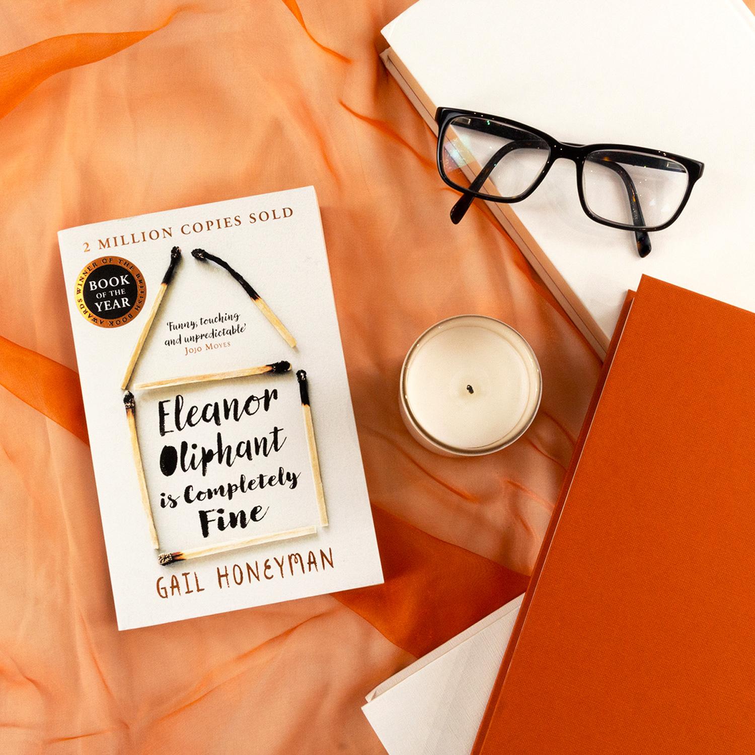 Beispielinhalt (Bild) Eleanor Oliphant is Completely Fine