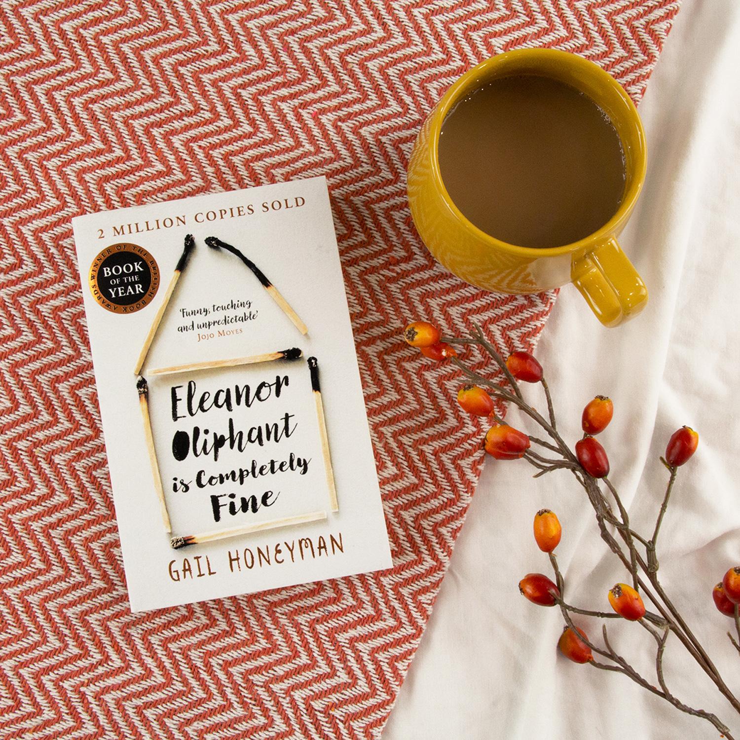 Beispielinhalt (Bild) Eleanor Oliphant is Completely Fine