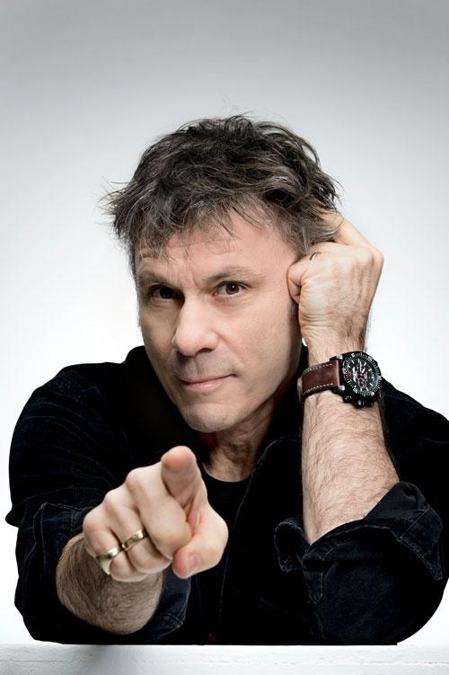 Autorenbild What Does This Button Do?