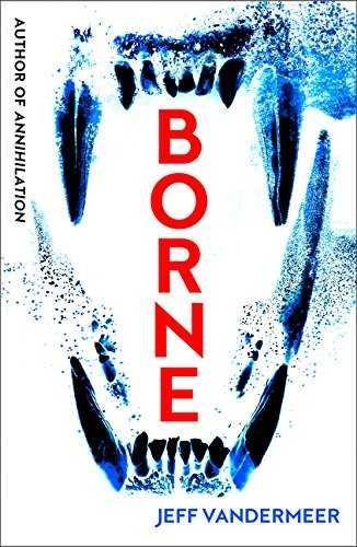 Vorderes Coverbild Borne