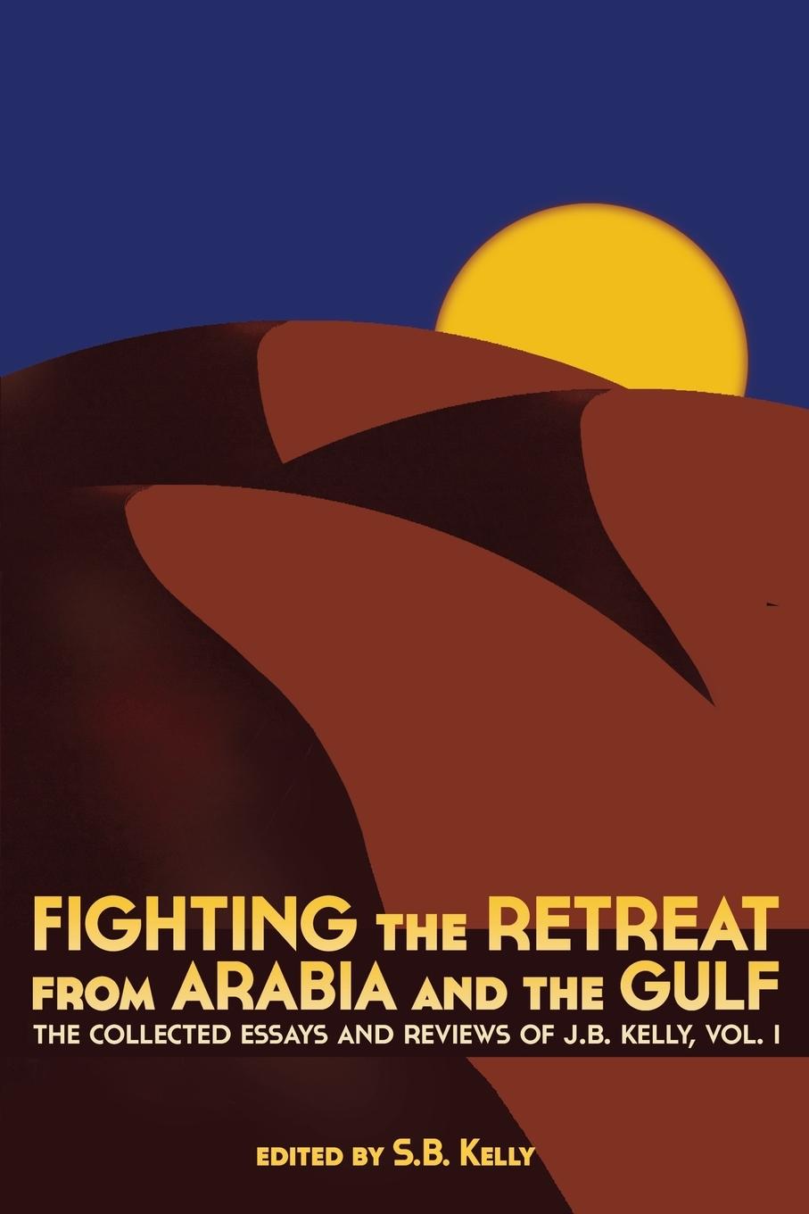 Vorderes Coverbild Fighting the Retreat from Arabia and the Gulf