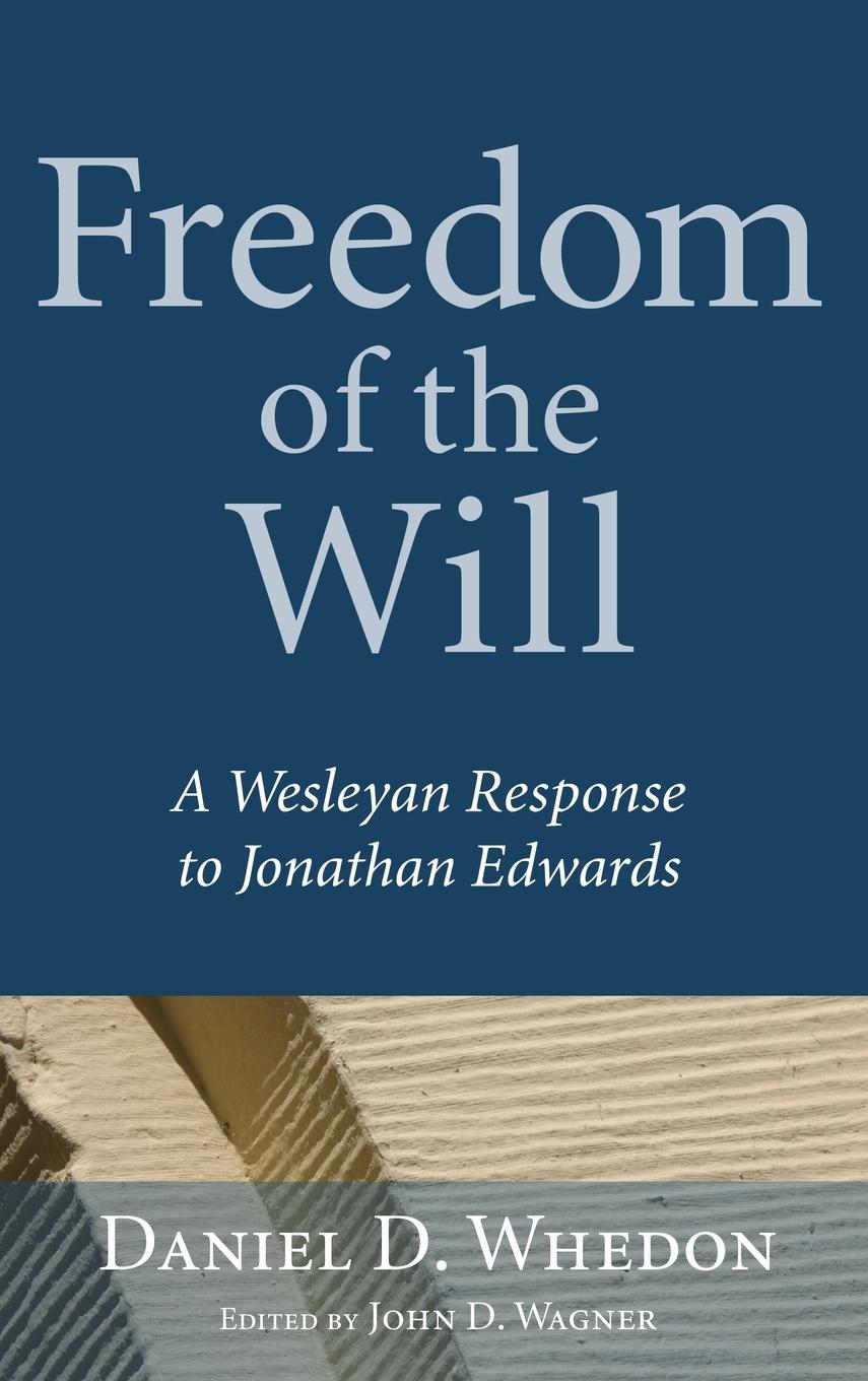 Vorderes Coverbild Freedom of the Will