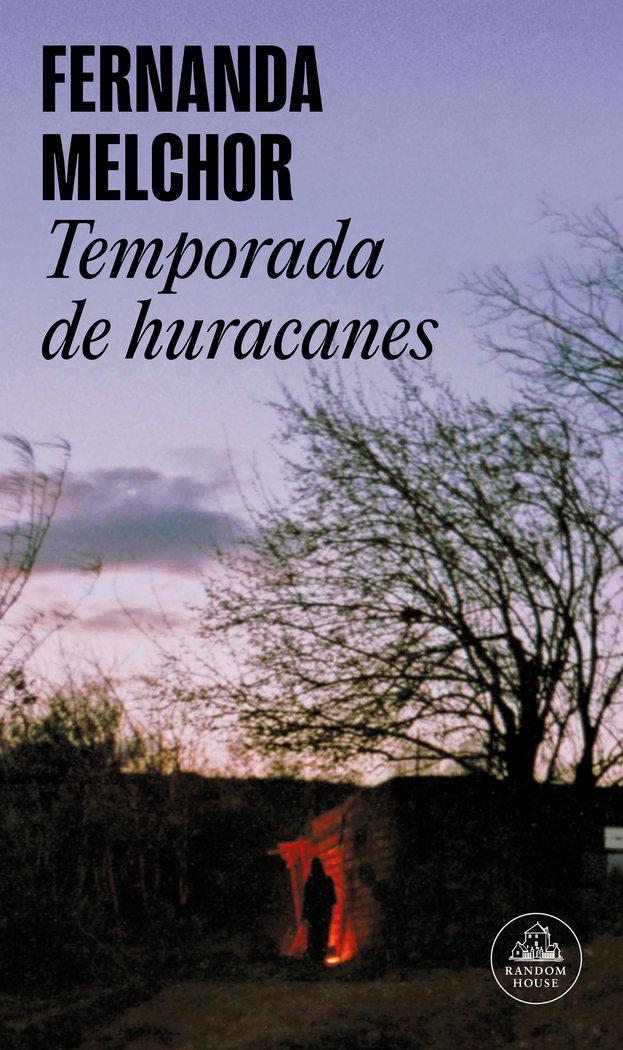 Vorderes Coverbild Temporada de huracanes