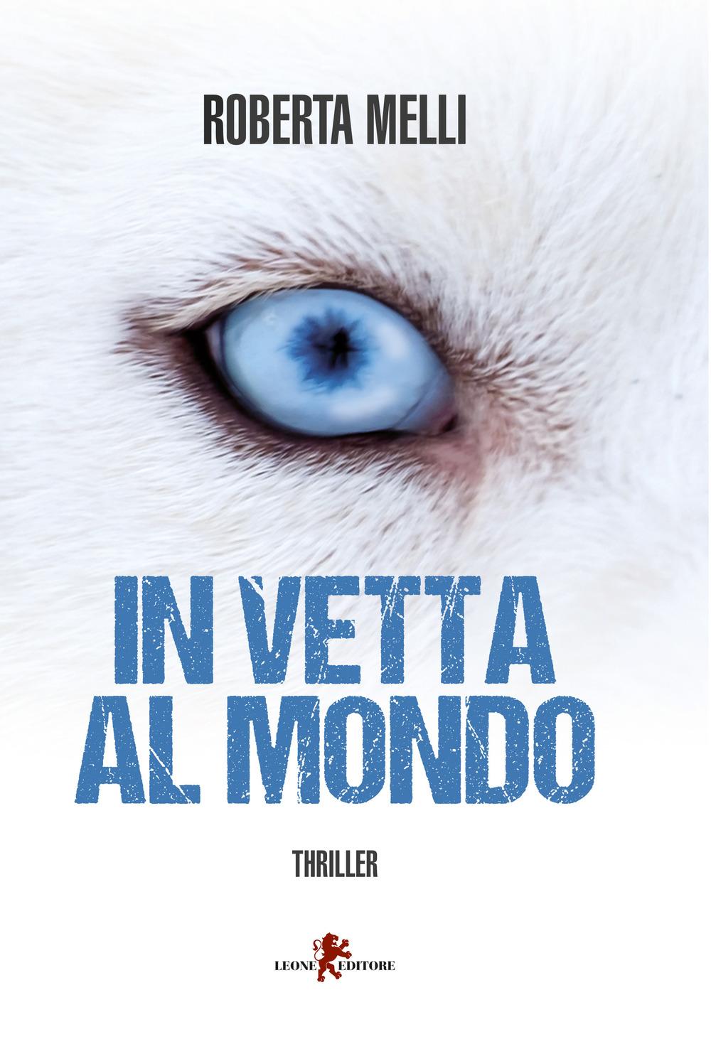 Vorderes Coverbild In vetta al mondo