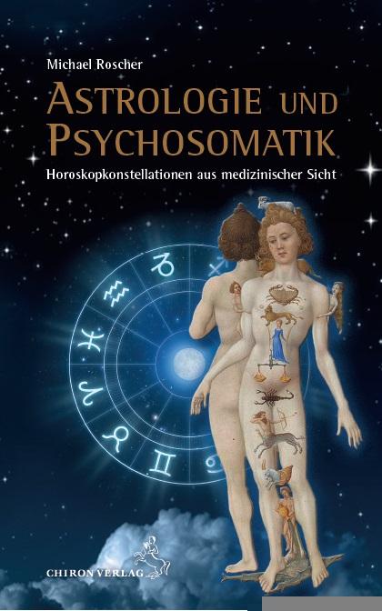 Vorderes Coverbild Astrologie und Psychsomatik