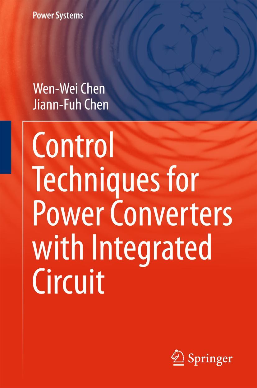 Vorderes Coverbild Control Techniques for Power Converters with Integrated Circuit