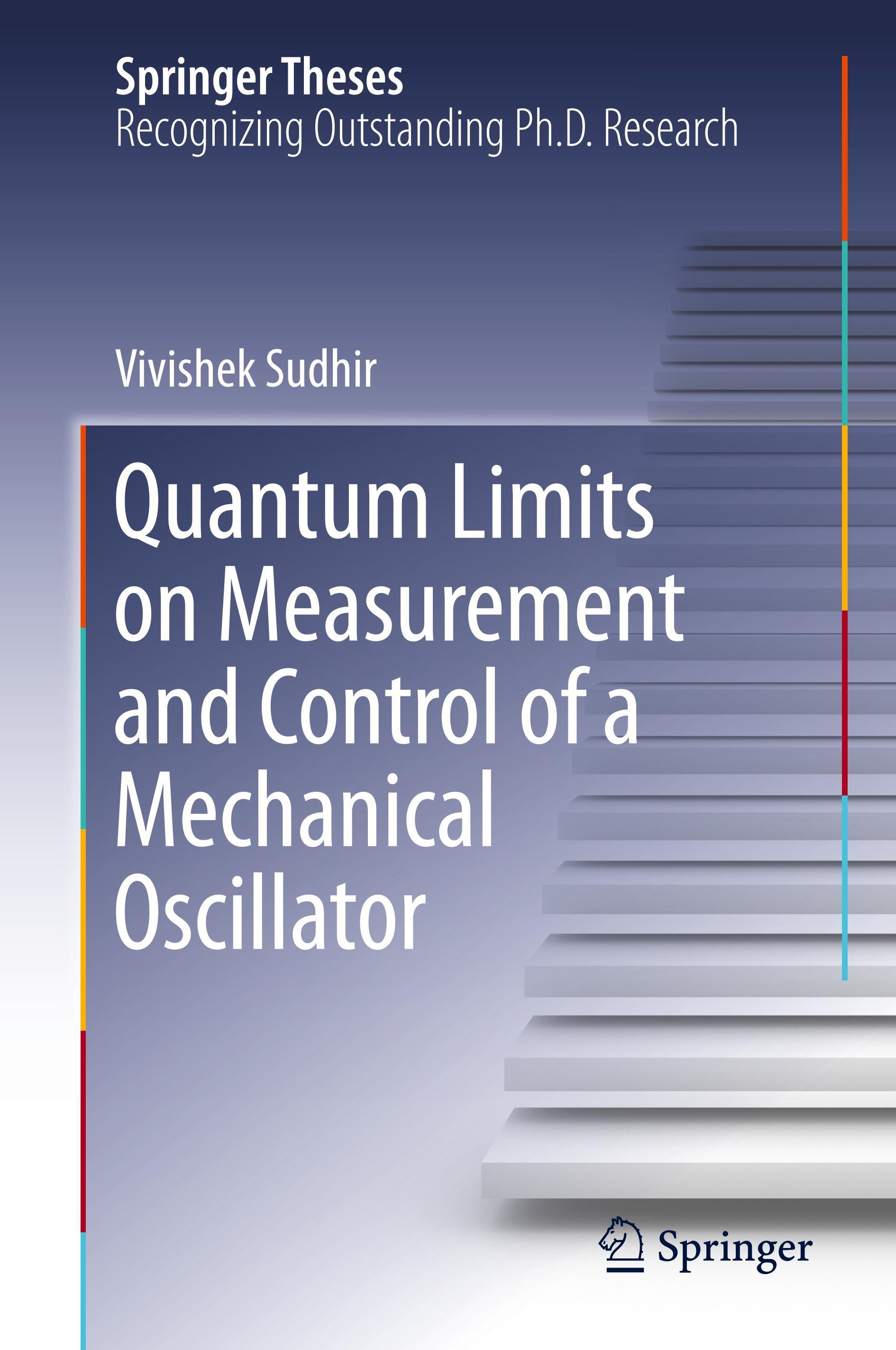 Vorderes Coverbild Quantum Limits on Measurement and Control of a Mechanical Oscillator