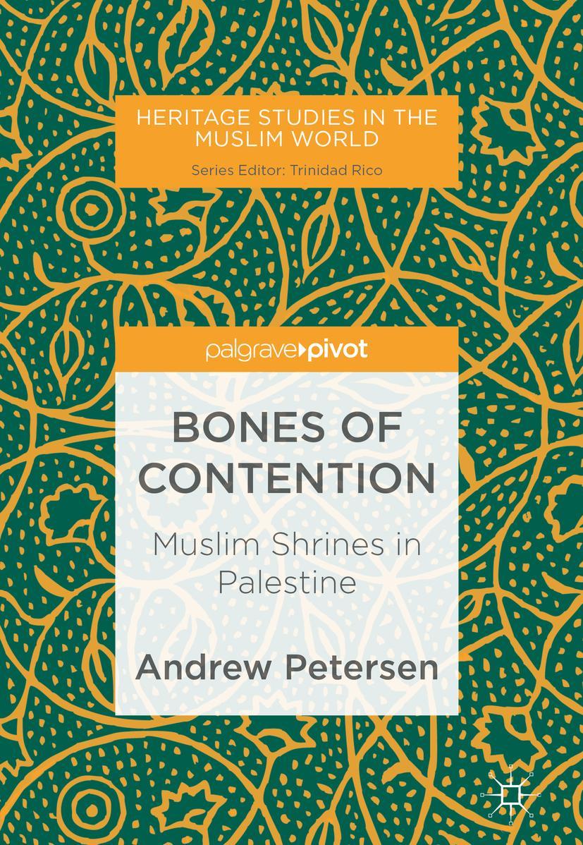 Vorderes Coverbild Bones of Contention