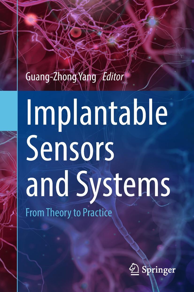 Vorderes Coverbild Implantable Sensors and Systems