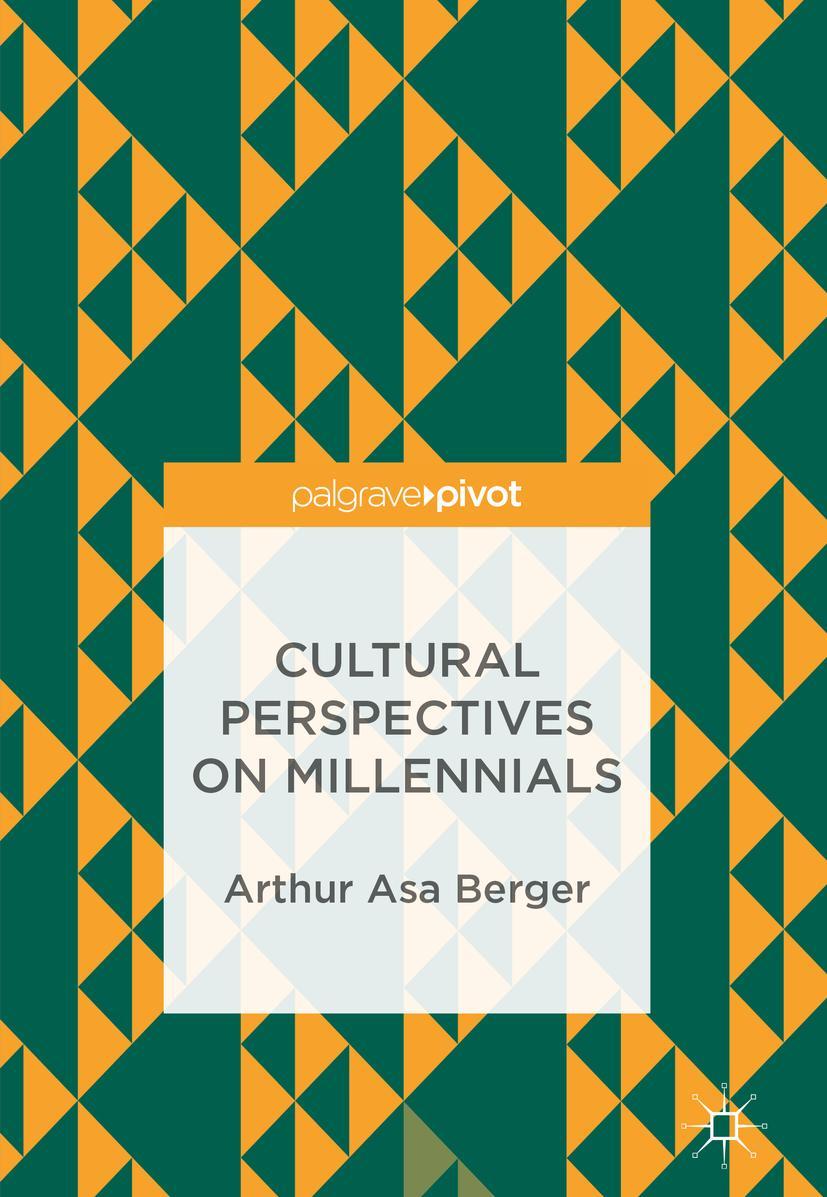 Vorderes Coverbild Cultural Perspectives on Millennials