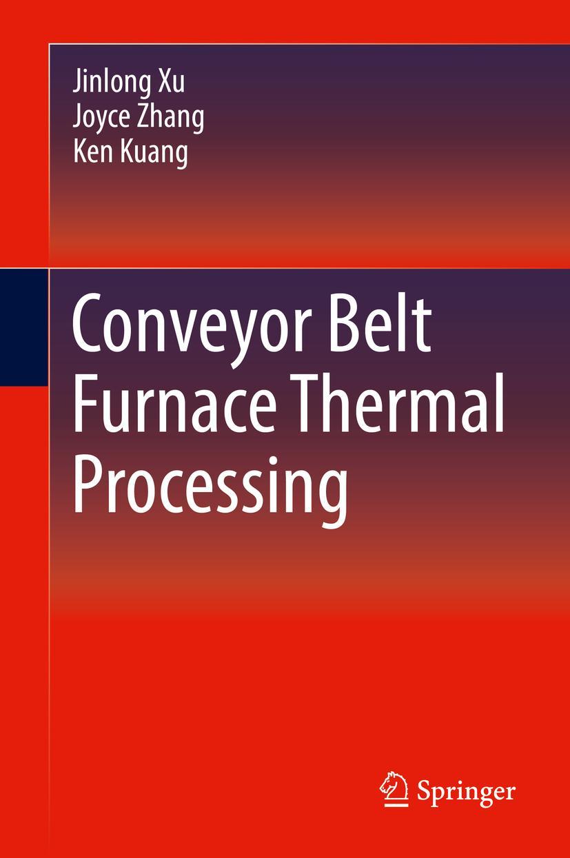 Vorderes Coverbild Conveyor Belt Furnace Thermal Processing