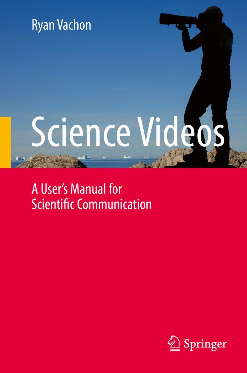 Vorderes Coverbild Science Videos