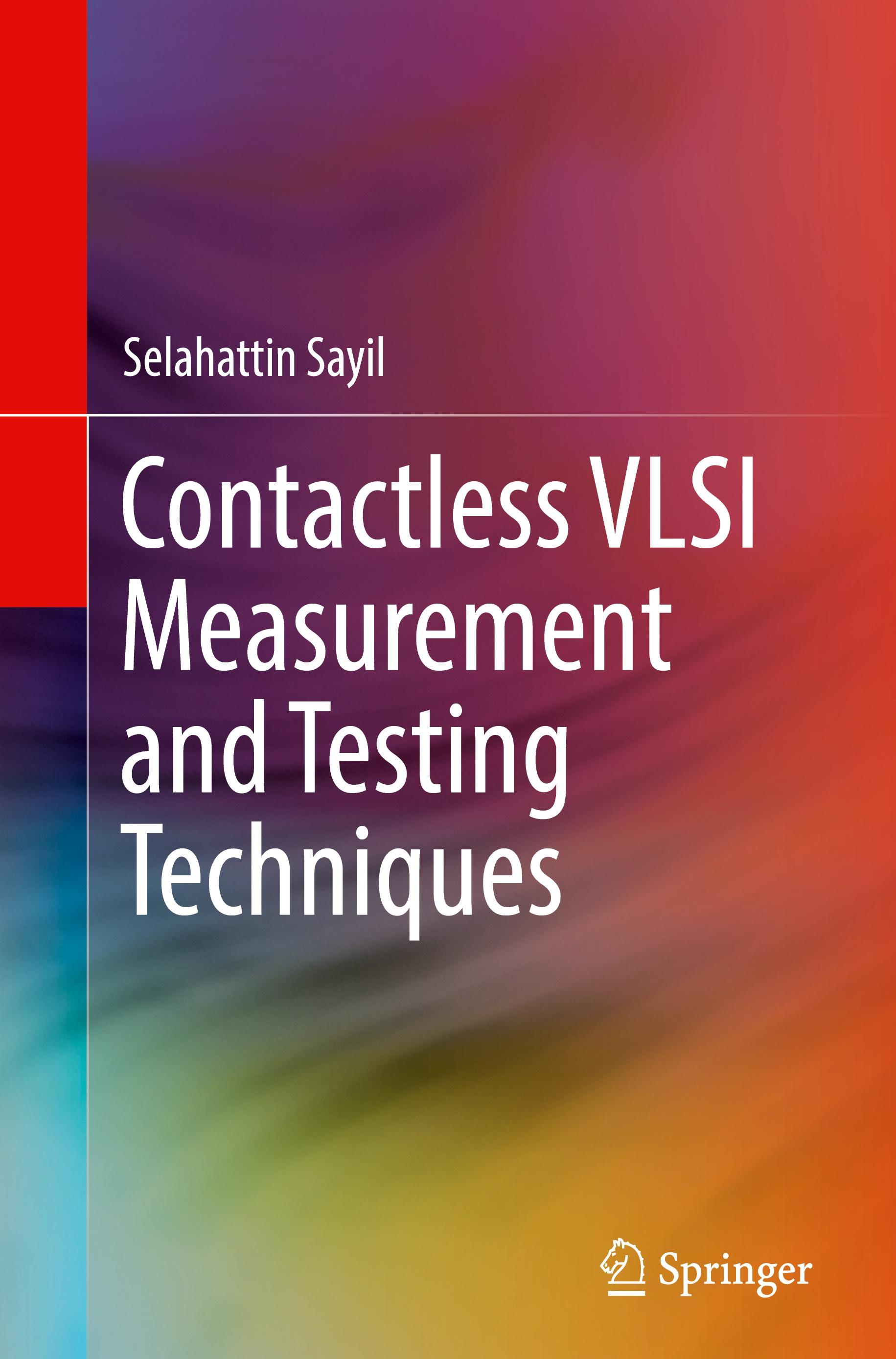 Vorderes Coverbild Contactless VLSI Measurement and Testing Techniques