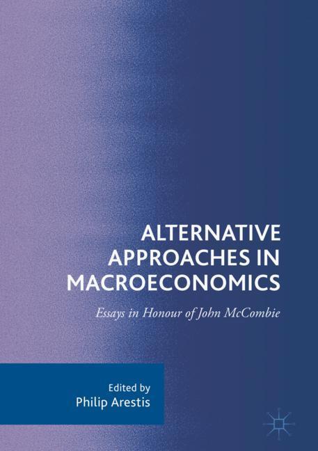 Vorderes Coverbild Alternative Approaches in Macroeconomics