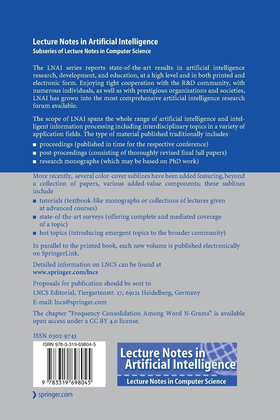 Rückseitencover Computational and Corpus-Based Phraseology