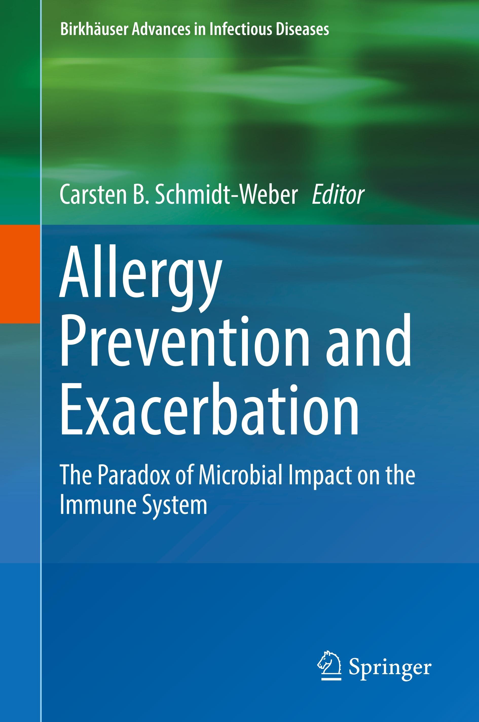 Vorderes Coverbild Allergy Prevention and Exacerbation