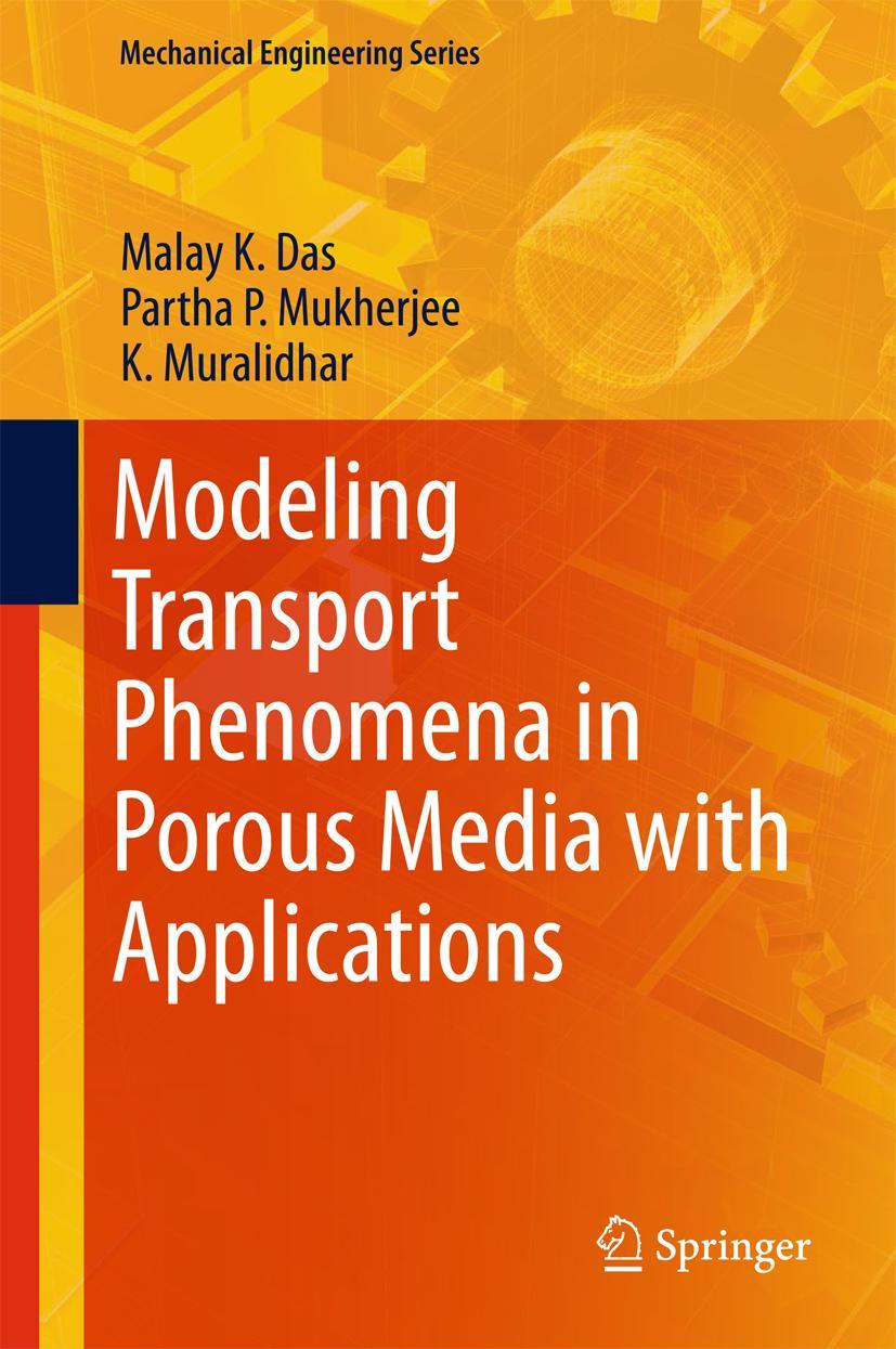 Vorderes Coverbild Modeling Transport Phenomena in Porous Media with Applications