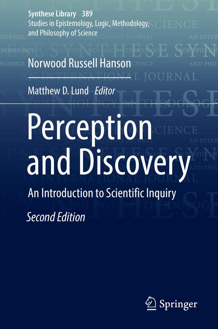 Vorderes Coverbild Perception and Discovery