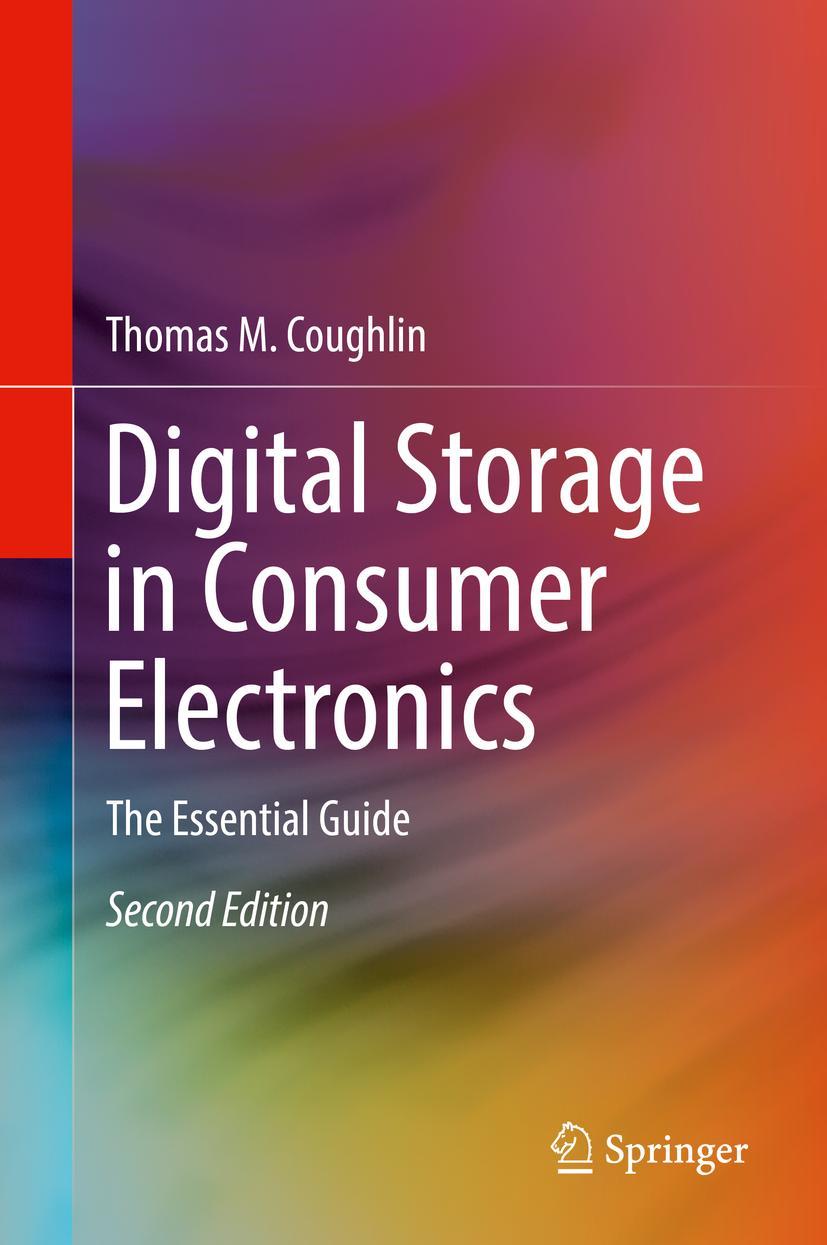 Vorderes Coverbild Digital Storage in Consumer Electronics