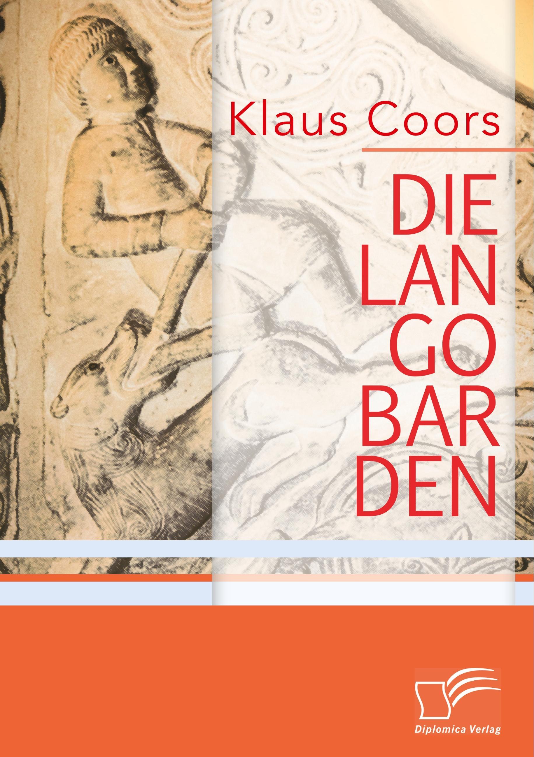 Vorderes Coverbild Die Langobarden