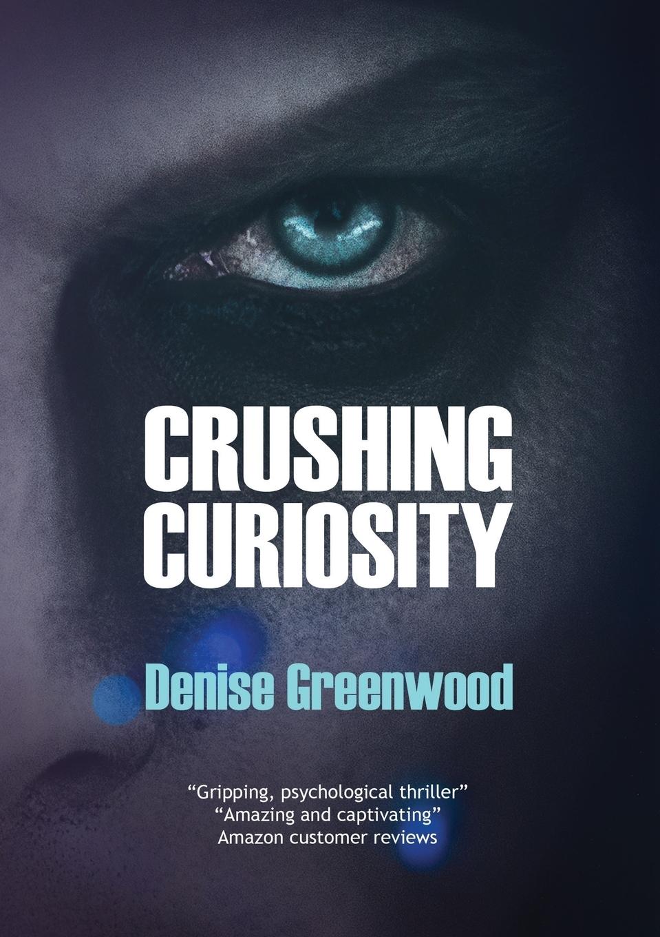 Vorderes Coverbild Crushing Curiosity