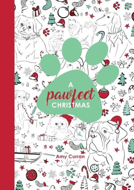 Vorderes Coverbild A Pawfect Christmas