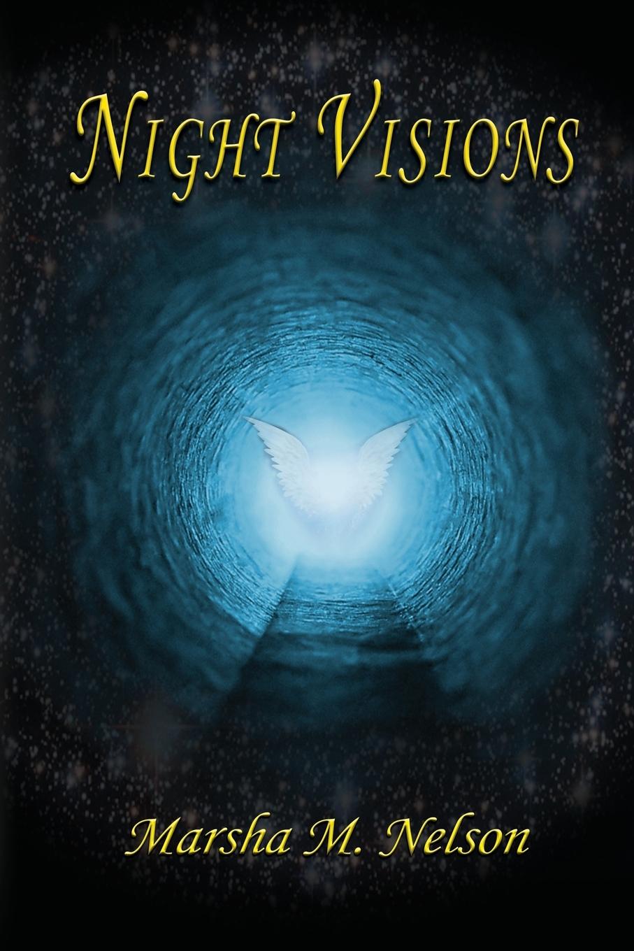 Vorderes Coverbild Night Visions