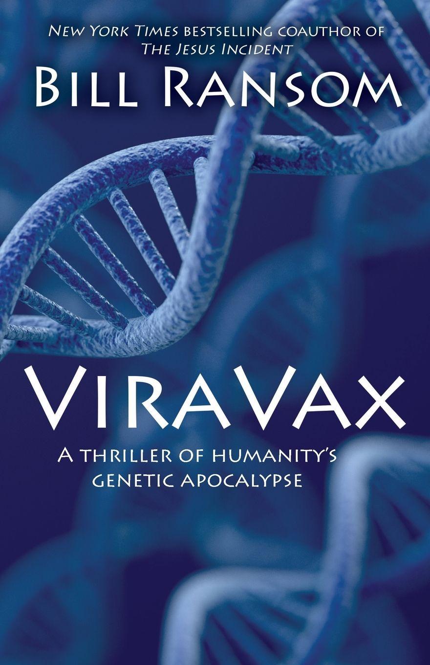 Vorderes Coverbild ViraVax