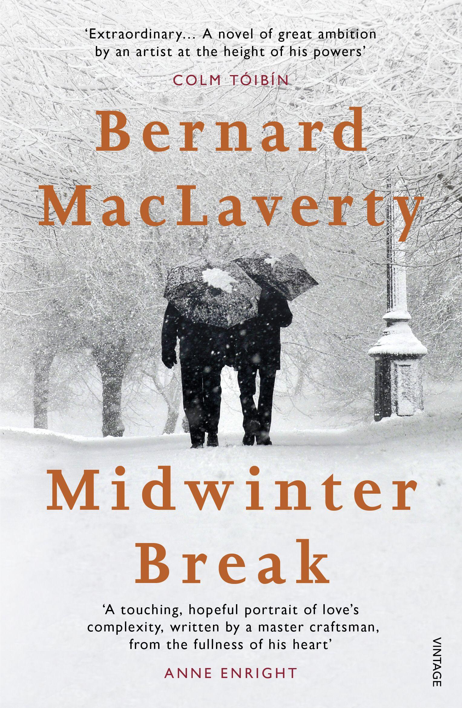 Vorderes Coverbild Midwinter Break