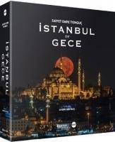 Vorderes Coverbild Istanbul ve Gece