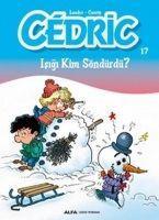 Vorderes Coverbild Cedric 17 - Isigi Kim Söndürdü
