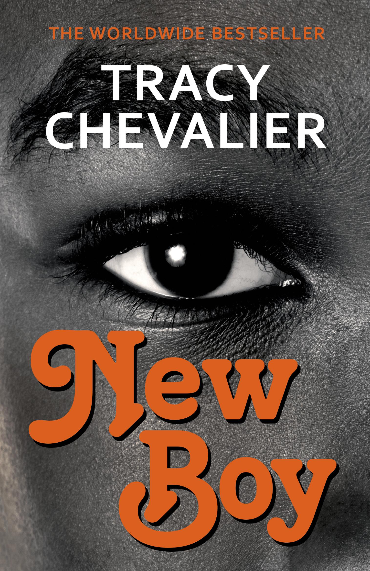 Vorderes Coverbild New Boy