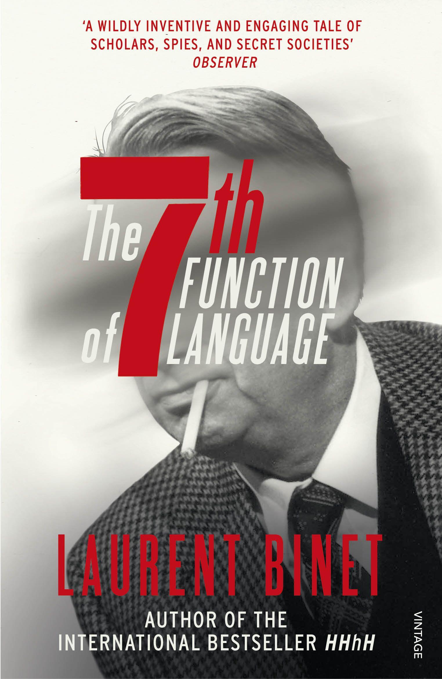 Vorderes Coverbild The 7th Function of Language