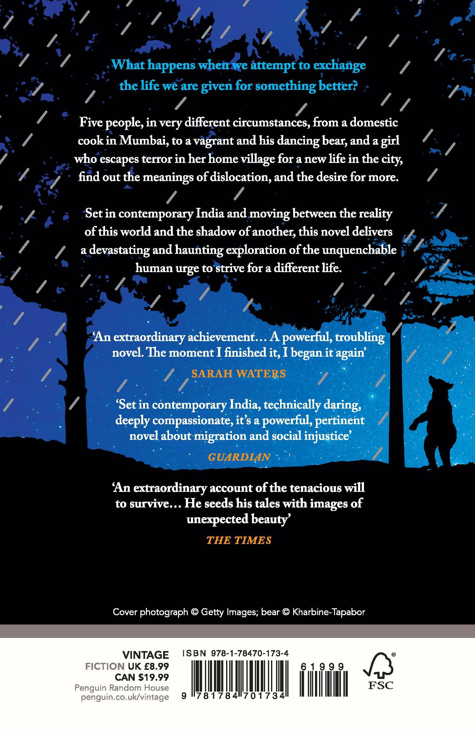 Rückseitencover A State of Freedom