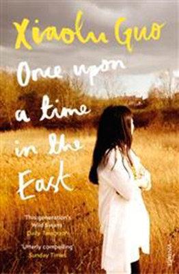 Vorderes Coverbild Once Upon A Time in the East