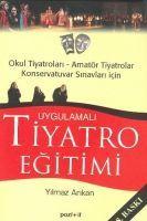 Vorderes Coverbild Uygulamali Tiyatro Egitimi