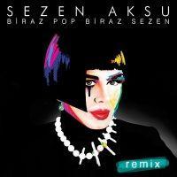 Vorderes Coverbild Biraz Pop Biraz Sezen Remix CD