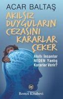 Vorderes Coverbild Akilsiz Duygularin Cezasini Kararlar Ceker
