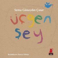 Vorderes Coverbild Ücgen Sey
